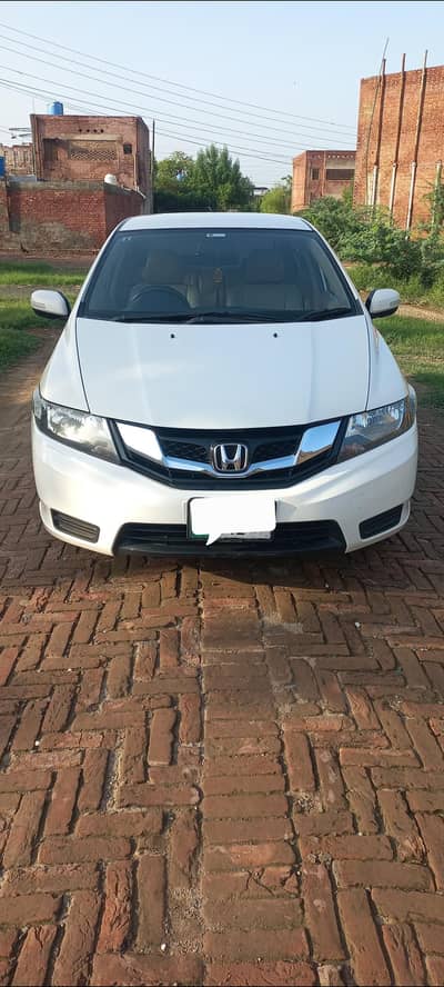 Honda City 2019