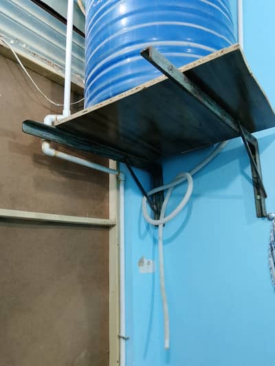 Fresh Water Tank