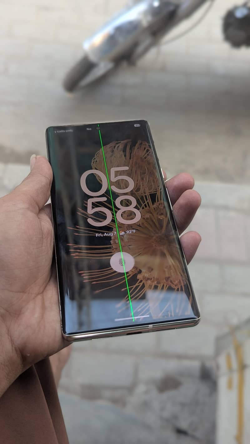 Google Pixel 6 Pro 0