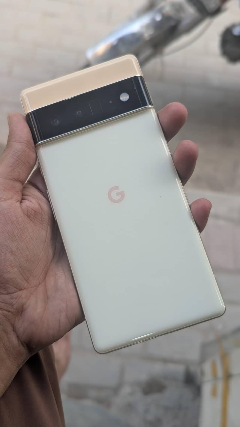 Google Pixel 6 Pro 1