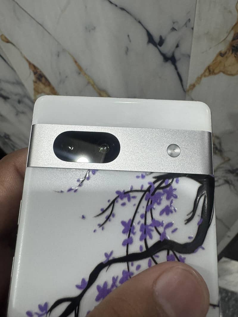 Google Pixel 7a 0