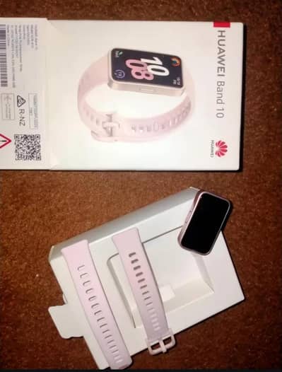 Huawei Band 10