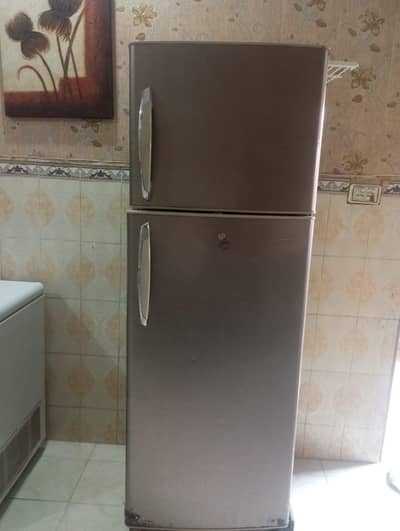 Haier Refrigerator – Good Condition, Fully Working