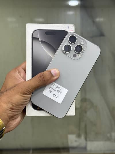 Apple iPhone 15 Pro Max