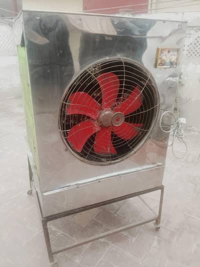 Excellent quality air cooler