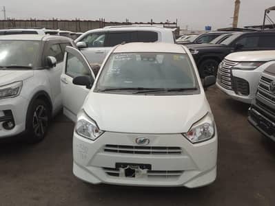 Daihatsu Mira LSA3 2024 Fresh Clear