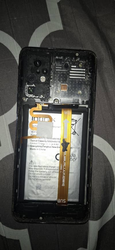 Infinix zero x neo