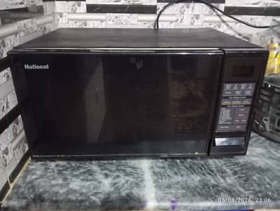 Full size oven