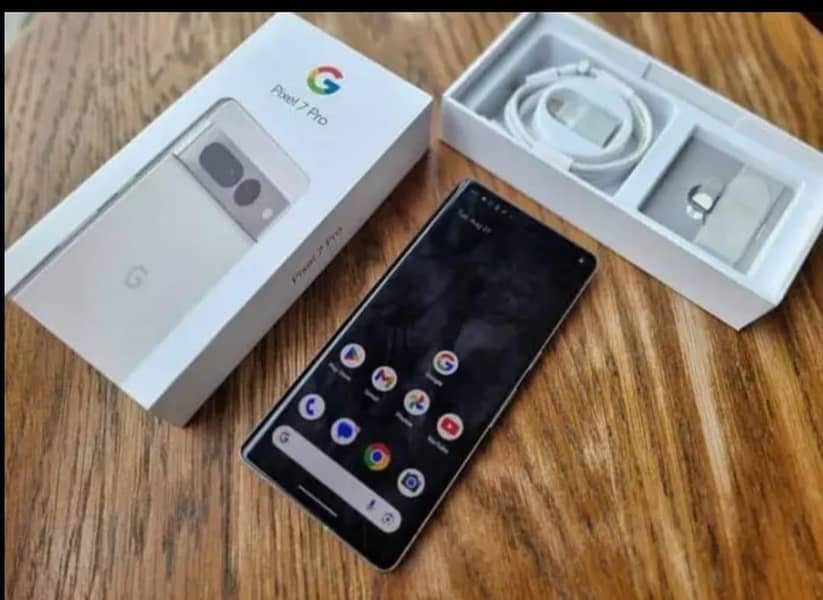 google pixel 7 pro 0