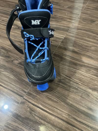 Skating shoes