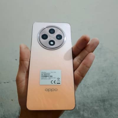 OPPO Reno 12F 5g 12+12/256. Call or Whatsapp 030246112006