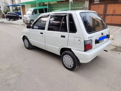 Suzuki Mehran VXR 2004 CNG excellent condition