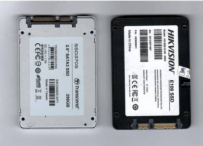 256 SSD OR M2