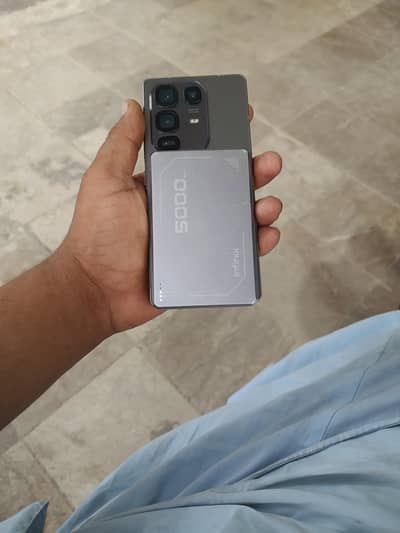 Infinix Note 50