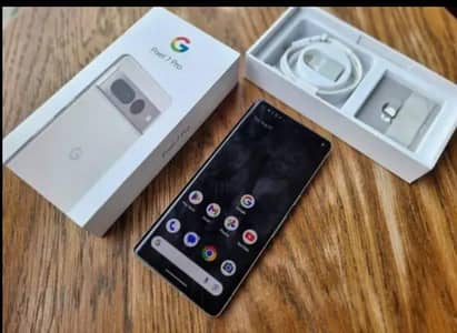 google pixel 7 pro
