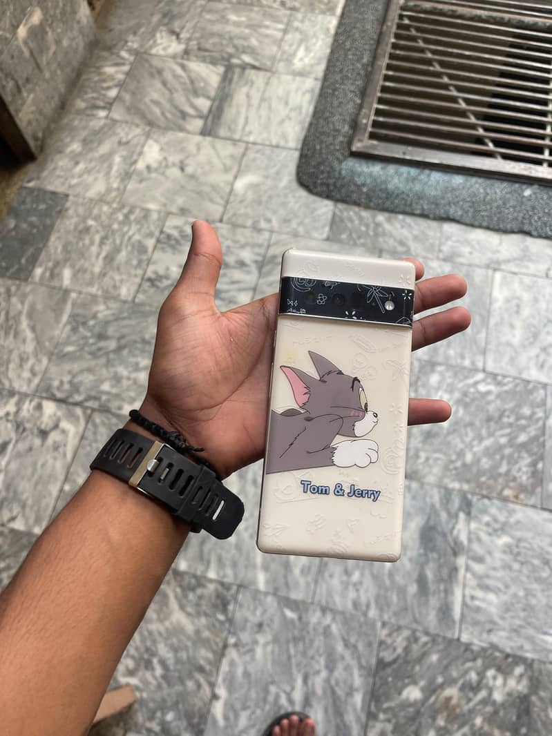 Google Pixel 6 Pro 0
