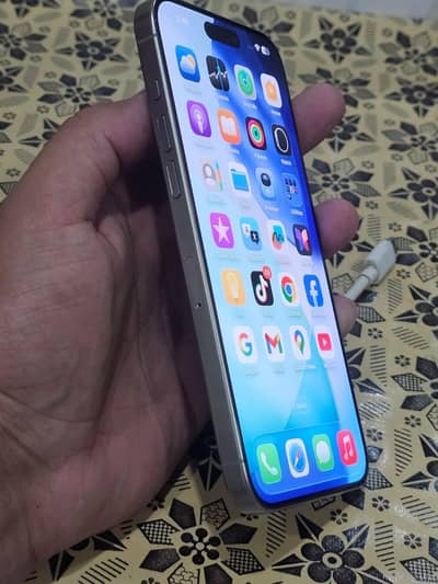 Apple iPhone 15 Pro Max