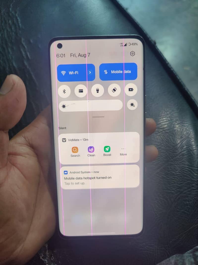 One Plus 9 Pro 6