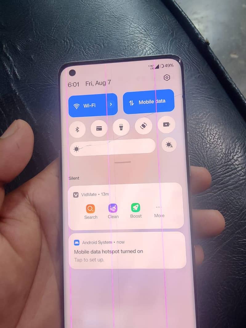 One Plus 9 Pro 7