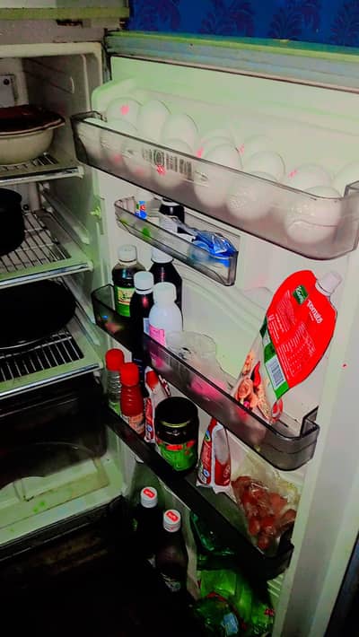 Dawlanse Fridge