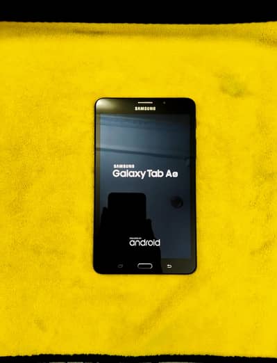 Samsung galaxy Tab A6 / Brand New Tablet