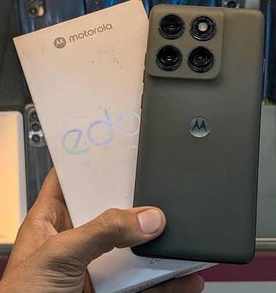 Motorola Edge 2025
