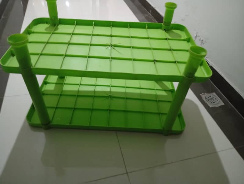 Plastic table 6