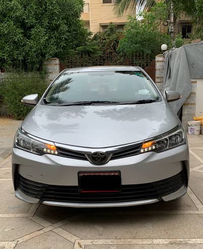 Toyota Corolla Altis 1.6 2020