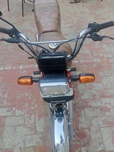 Bike 2025 model Honda Cd 70