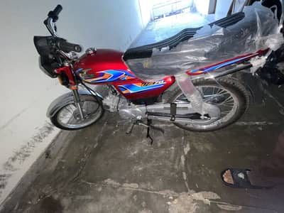 UNITED 70 2026 BRAND NEW UP FOR SALE UNREGISTERED