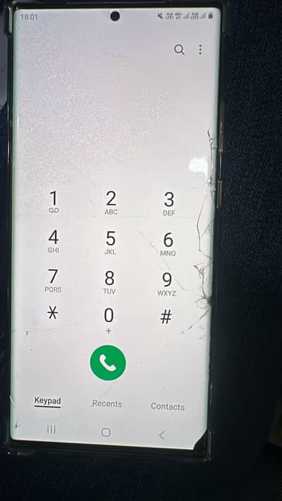Samsung Mobile Note 20 Ultra 12 256
