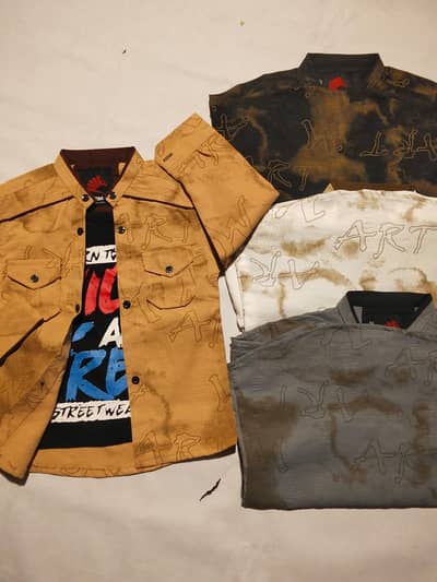 Baby boys shirts