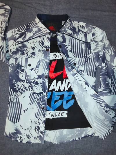 Baby boys shirts