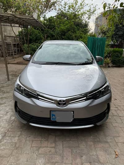 Toyota Corolla Altis Automatic 1.6 2019