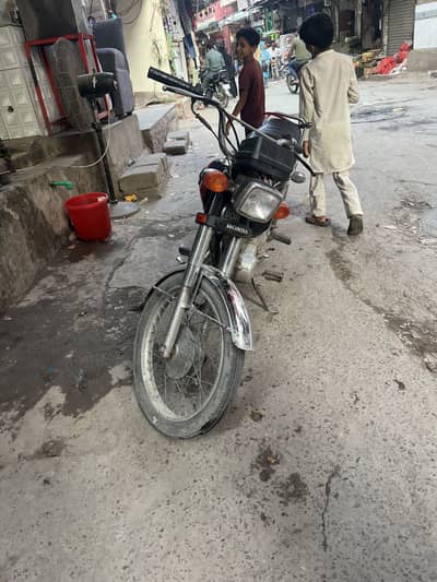 Honda 125