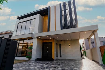 1 Kanal Luxury House for Sale in NFC 1 Society Lahore | Prime Location