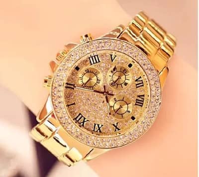 ⌚ Premium Stylish Wrist Watches for Men & Women | Luxury Look