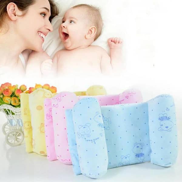 Infant Pillow Newborn Baby Infant Head Shaping Pillow Anti heading Pillow Multi function Adjustment Pillow