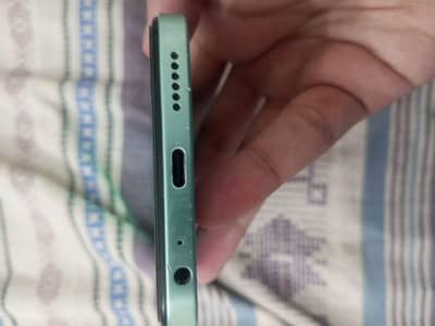 Tecno SPARK 30C exchange
