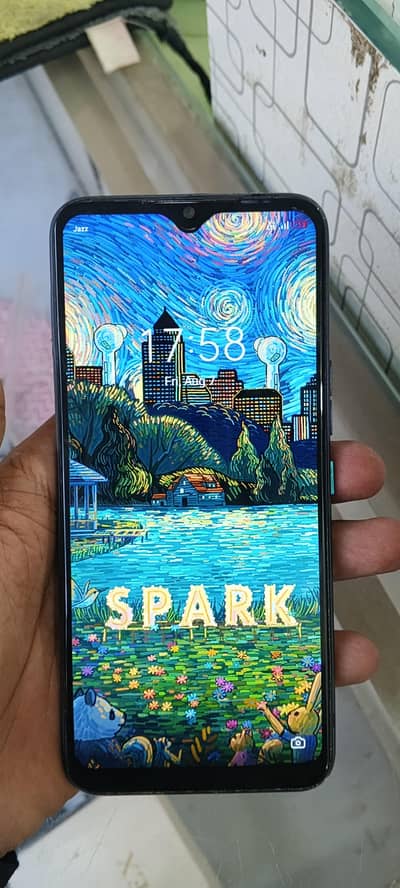 Tecno Spark 8