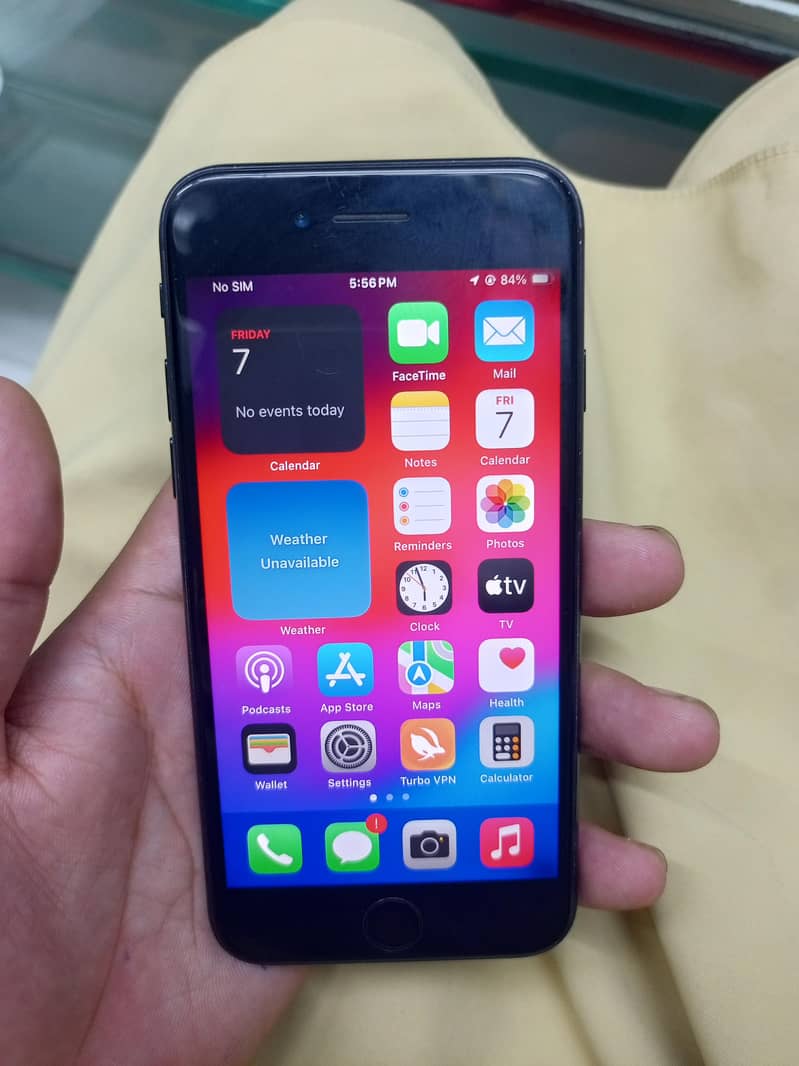Apple iPhone SE 7