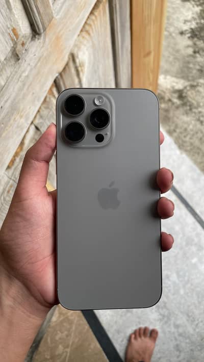 Apple iPhone 16 Pro Max non pta jv