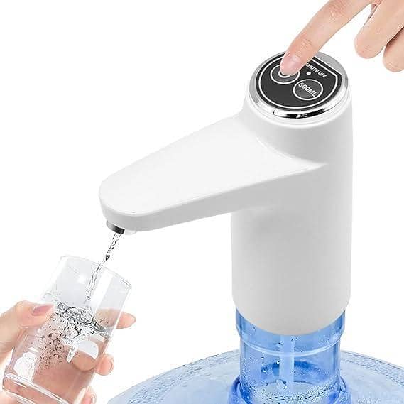 Upgrade Touch Switch Water Pump