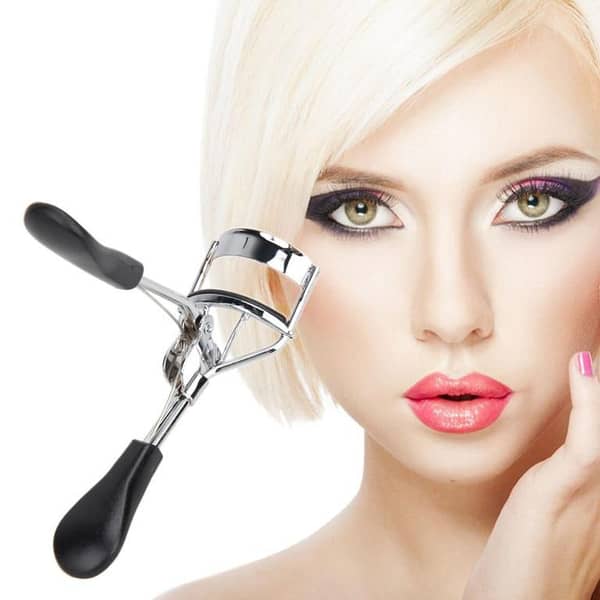Natural Eyelash Curler Set: 1 Pcs Eyelash Curling Tool