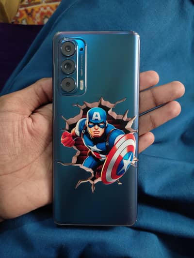 Motorola edge 2021 uw 5G