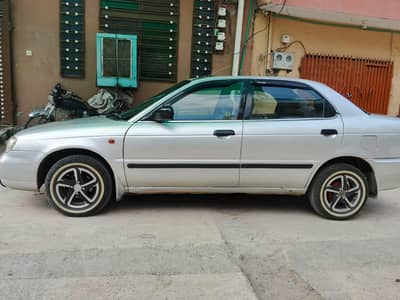 Suzuki Baleno 2004