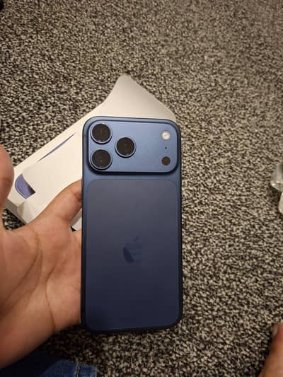 Apple iPhone 17 Pro Max