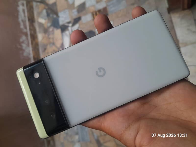 Google Pixel 6 8