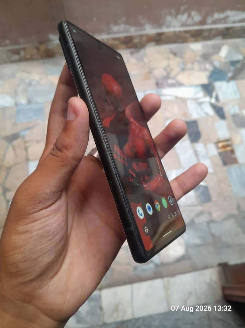 Google Pixel 6 9
