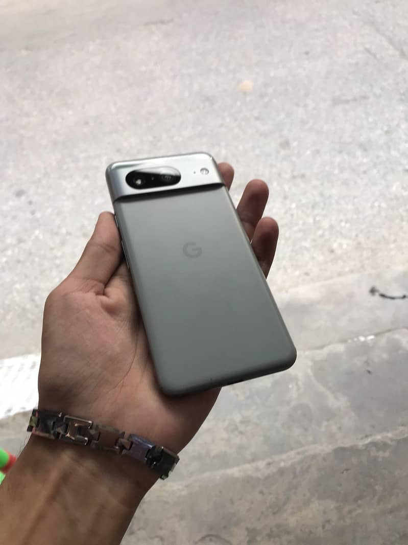 Google Pixel 8 0